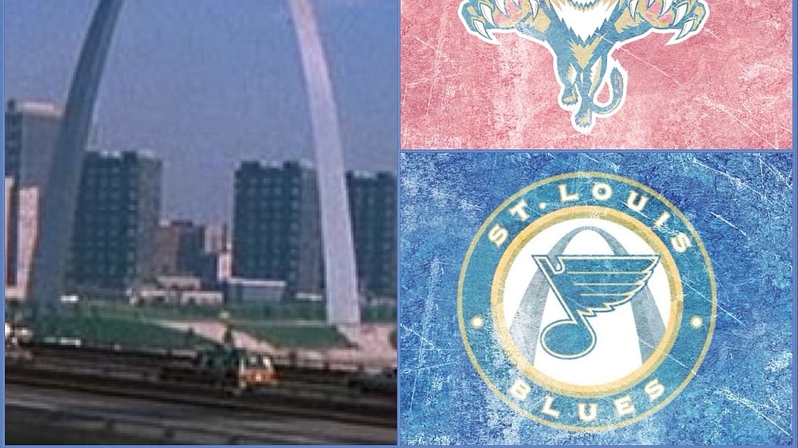 Florida Panthers St. Louis Blues