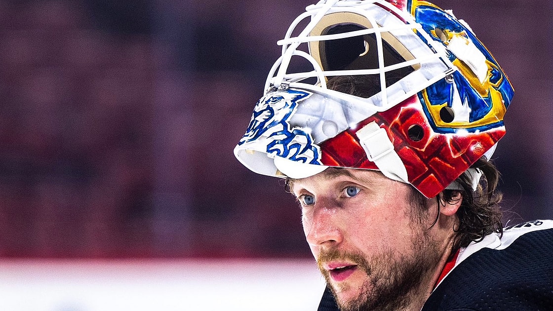 Panthers maple leafs