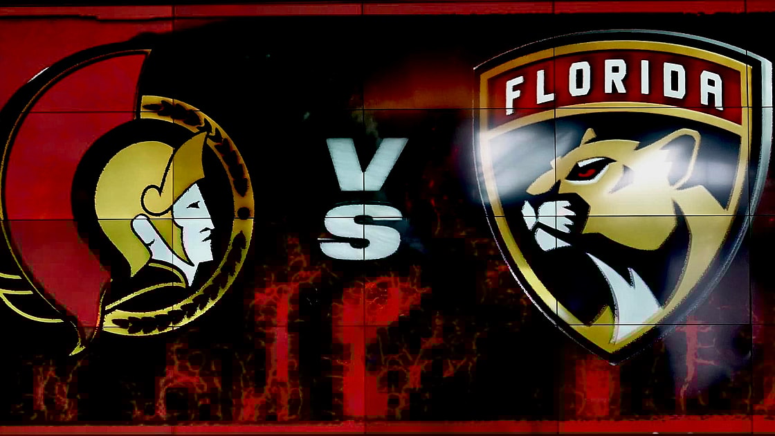 Florida panthers senators