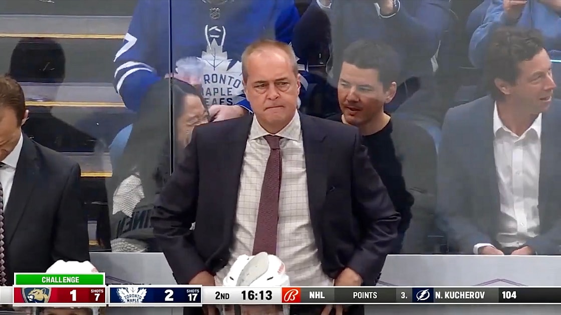 Florida panthers maurice