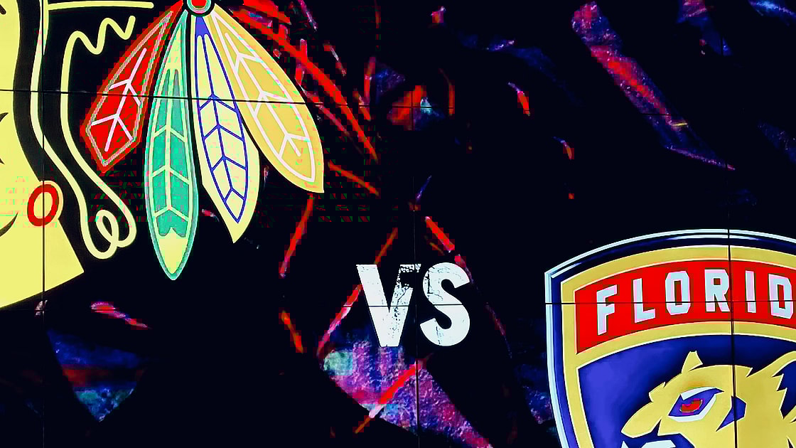 Florida Panthers Chicago Blackhawks