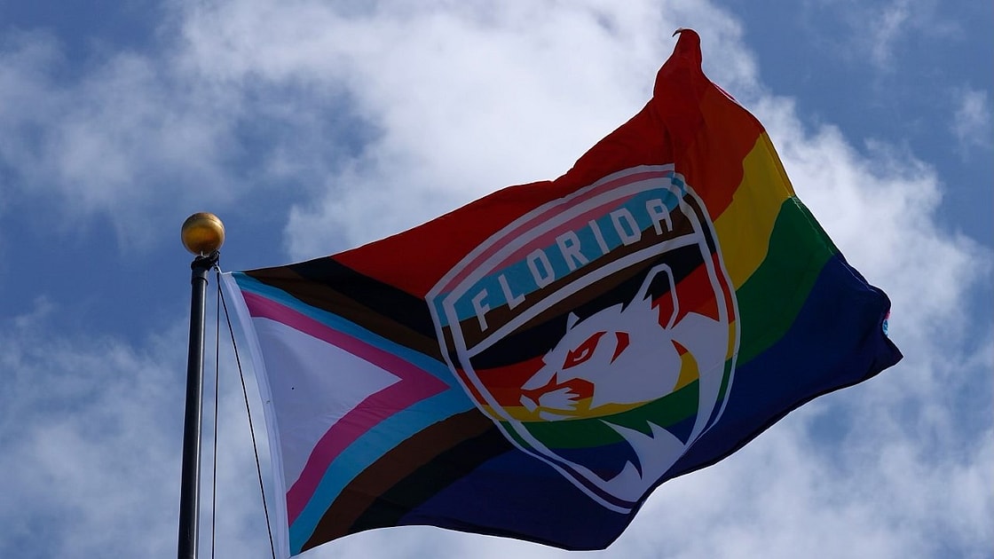 Panthers pride staal