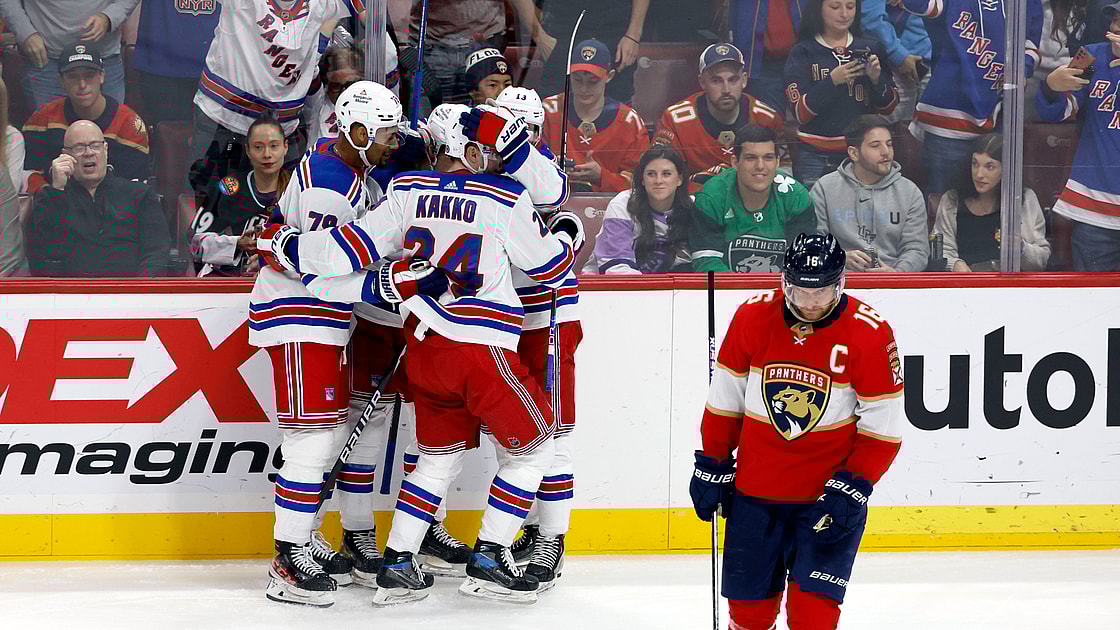 Florida panthers playoffs