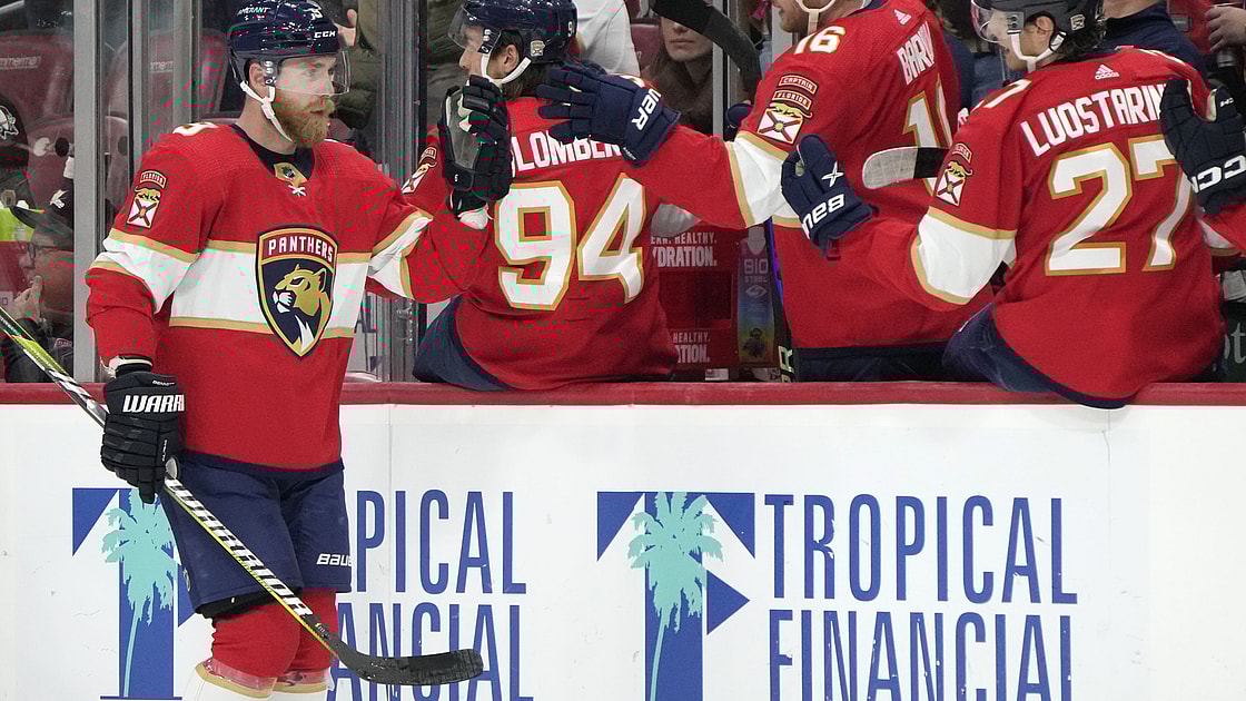 Florida panthers penguins