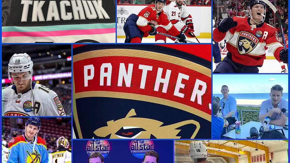 Florida Panthers Matthew Tkachuk