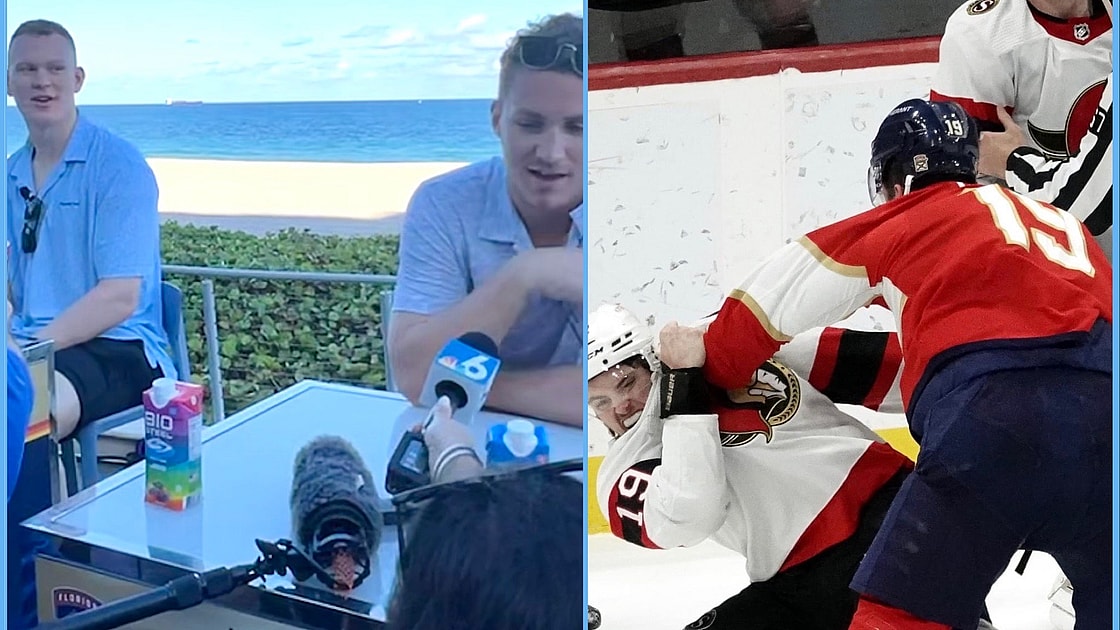 Tkachuk playoff