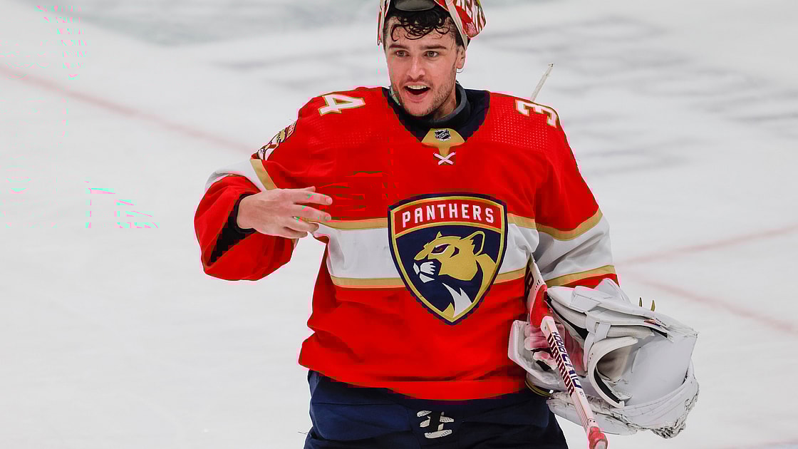 Florida panthers lyon