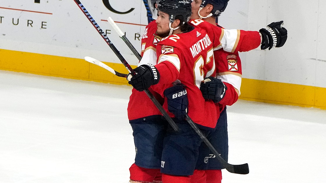 Florida panthers playoff