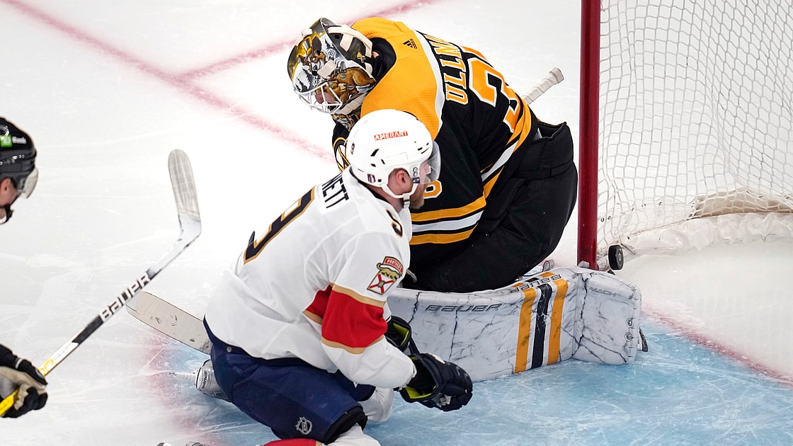 Sam bennett panthers