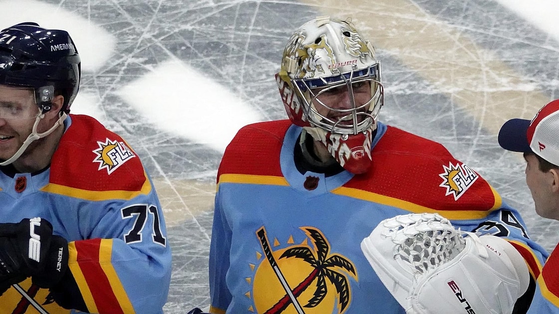 Florida panthers bruins