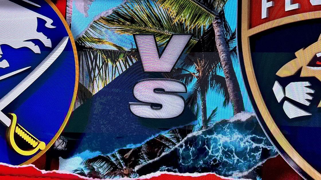 Florida Panthers Buffalo Sabres