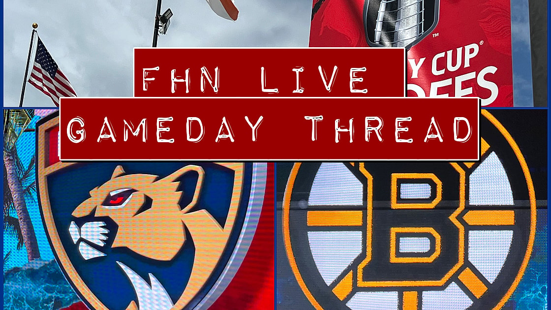 Panthers bruins