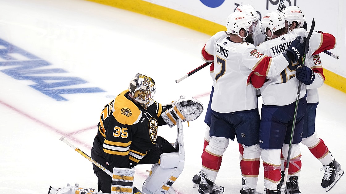 Panthers bruins