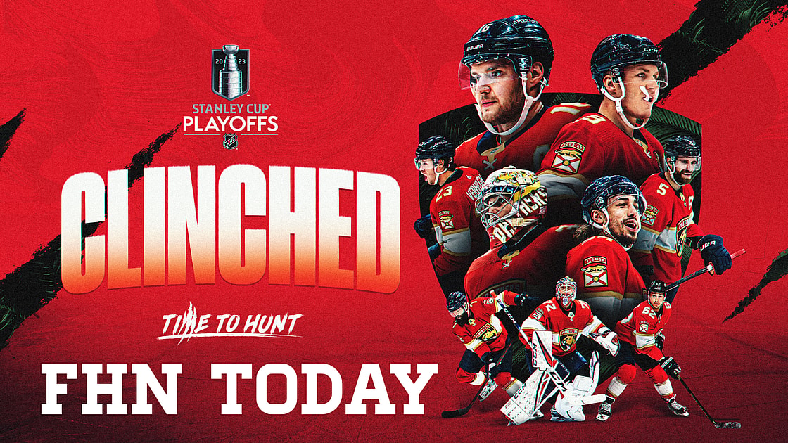 Florida panthers playoffs