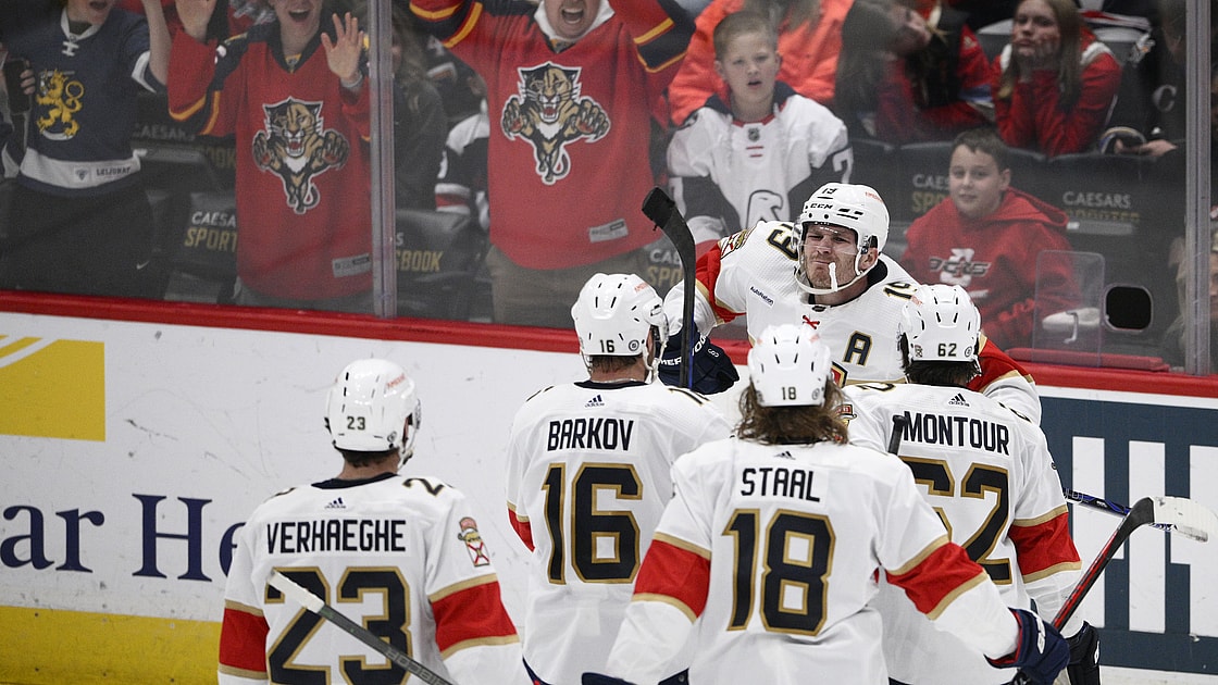Florida panthers playoff