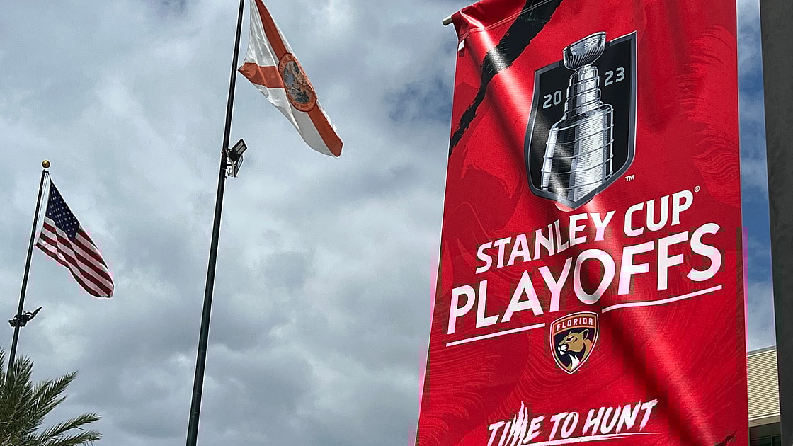 Panthers bruins game 3