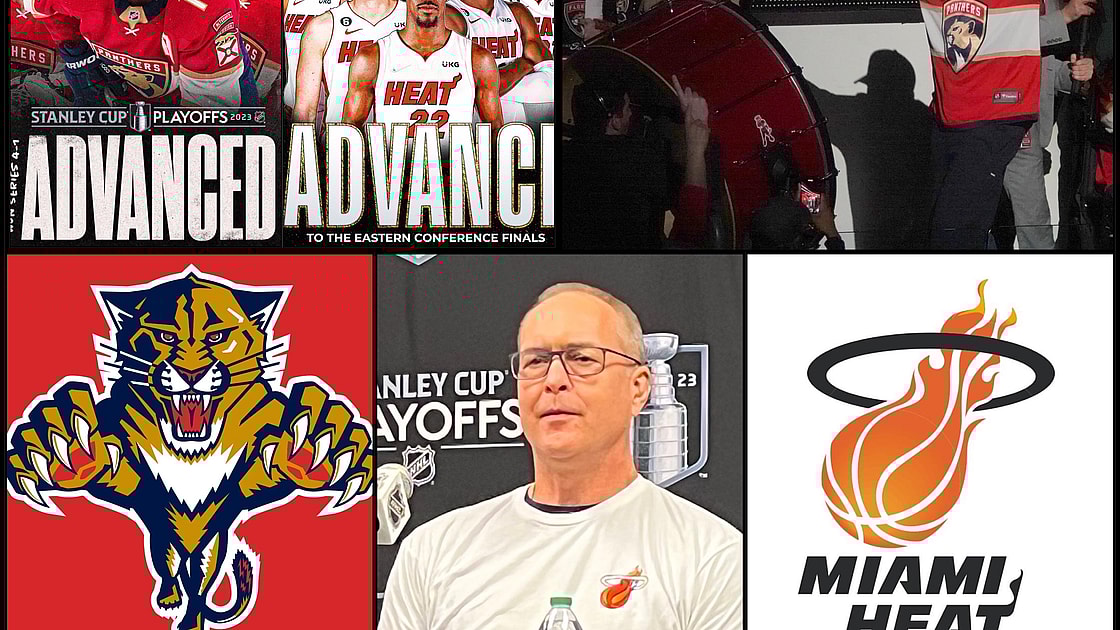 Florida panthers heat