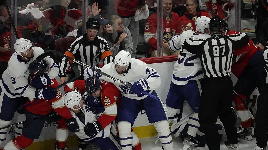 Panthers leafs