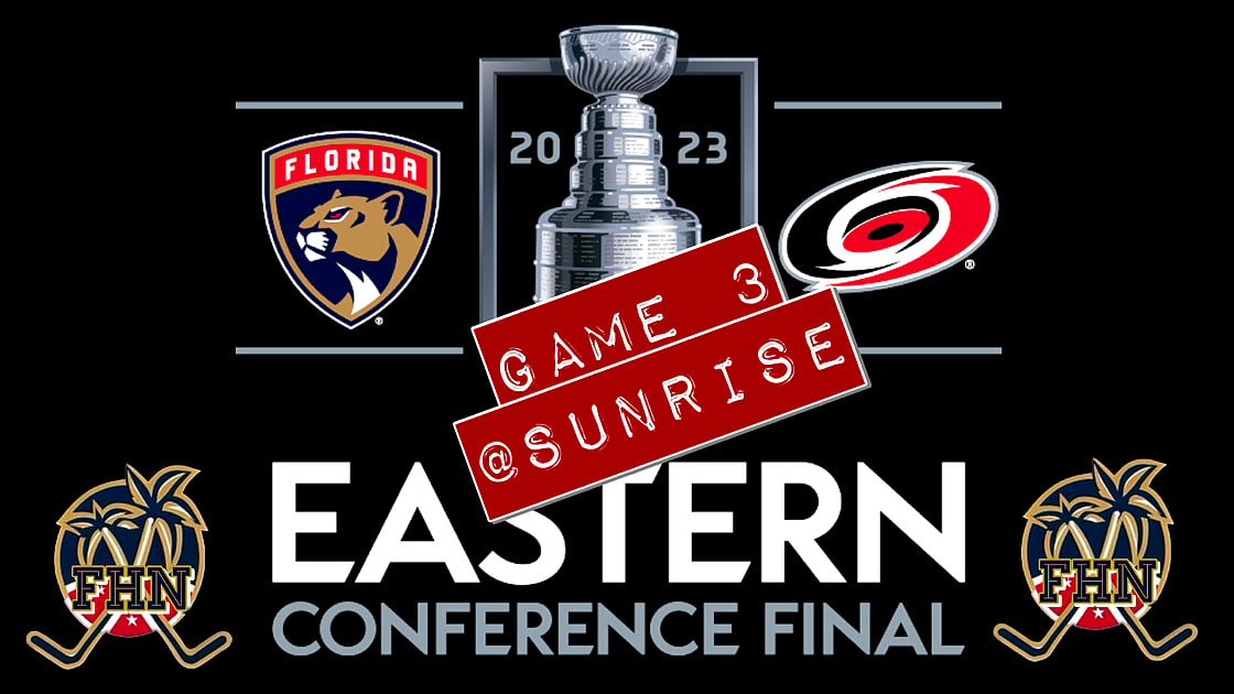 Panthers hurricanes