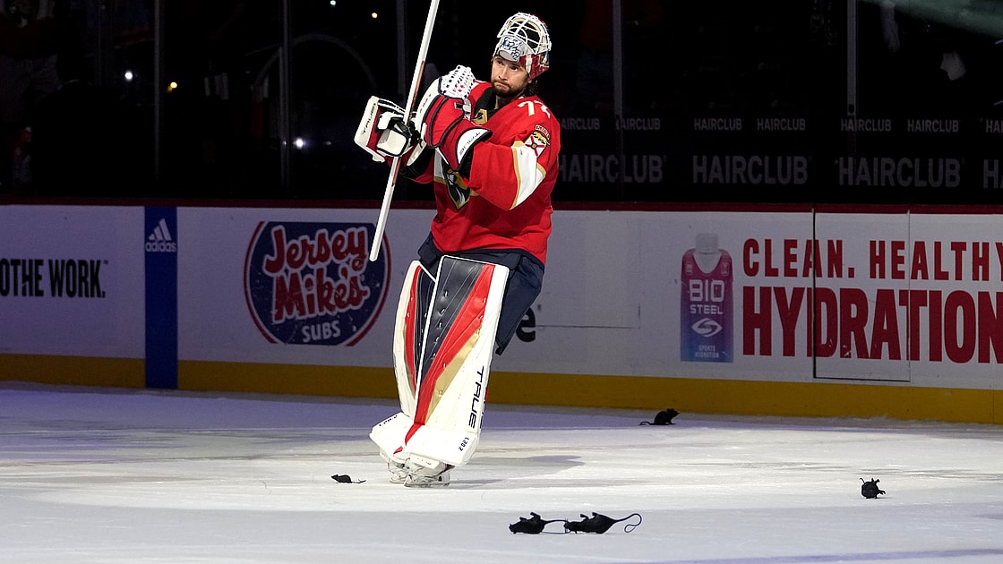 Bobrovsky panthers