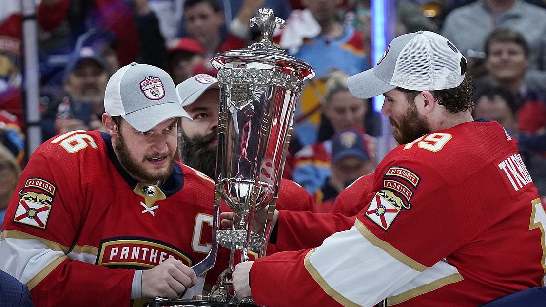 Panthers cup