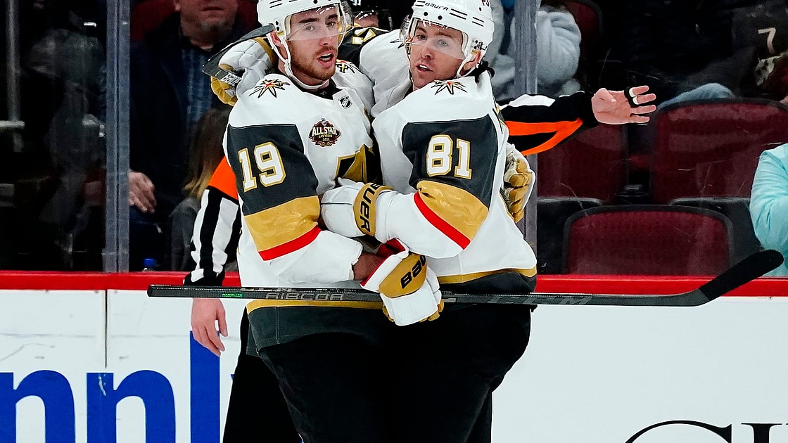 Panthers vegas expansion