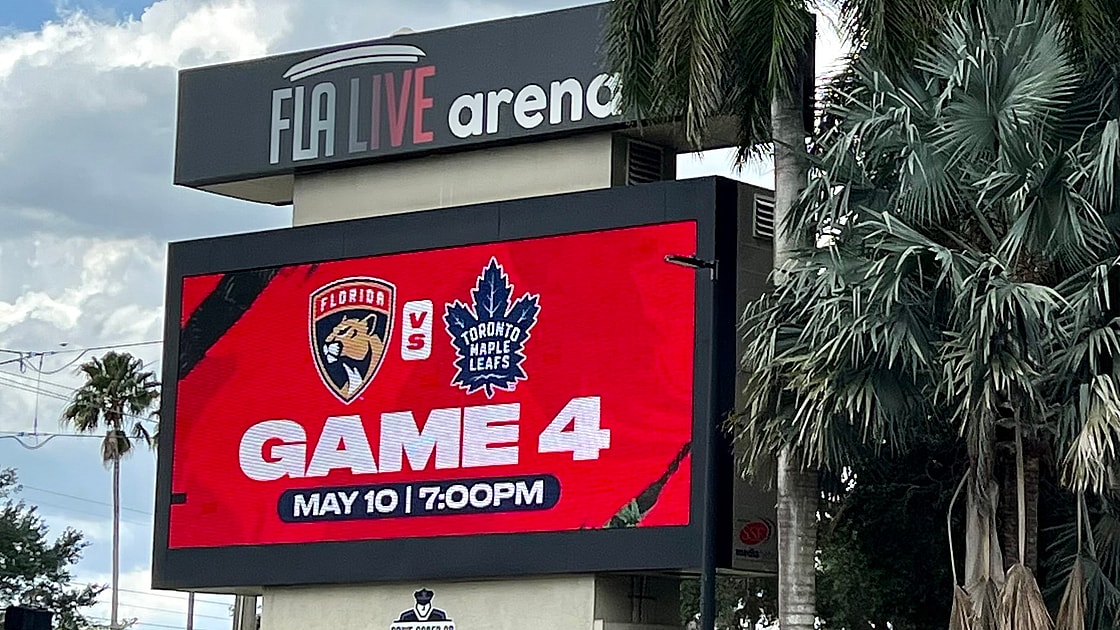 Panthers leafs