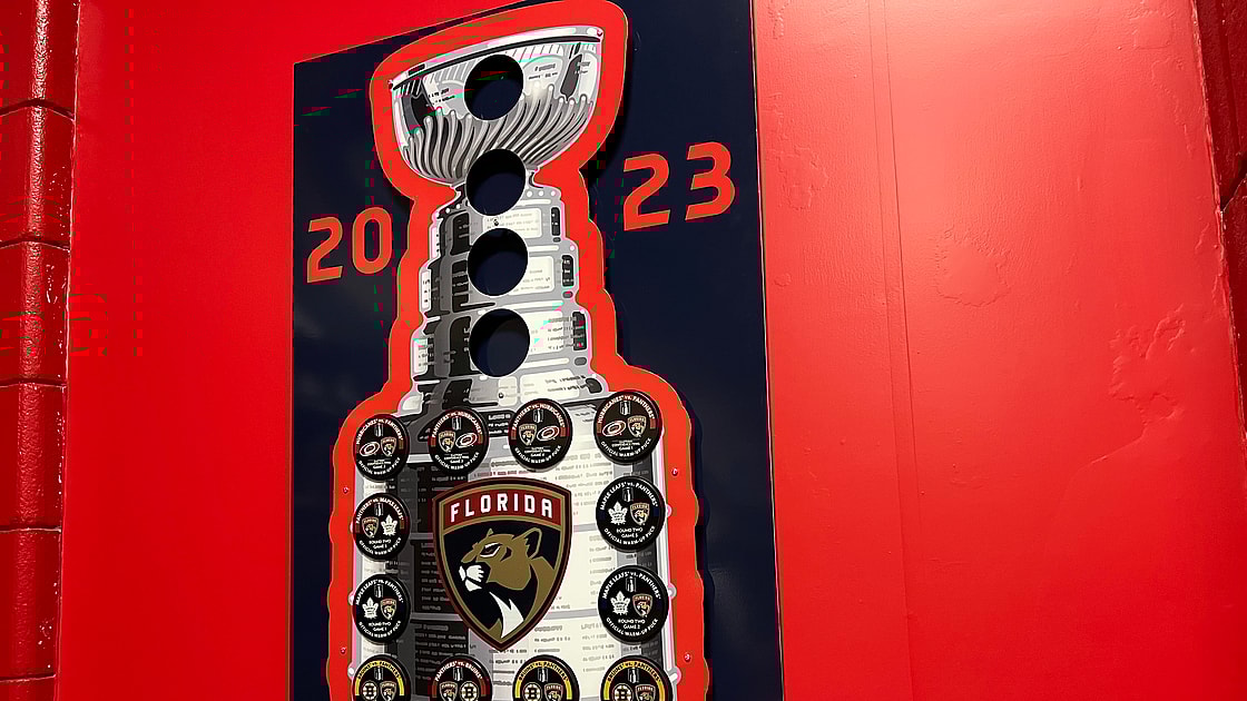 Stanley cup schedule