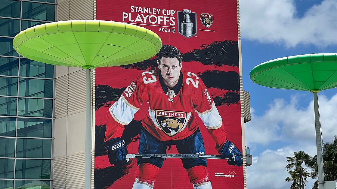 Panthers cup