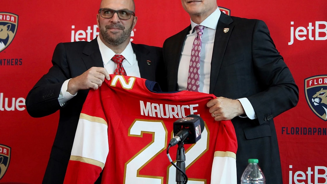 Panthers maurice