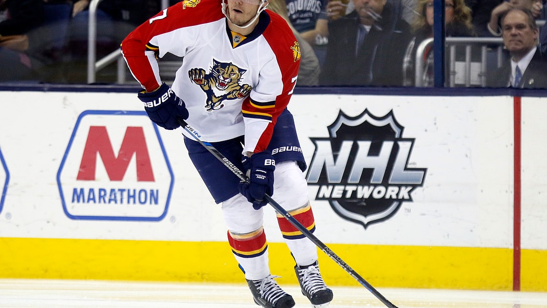 Panthers free agency