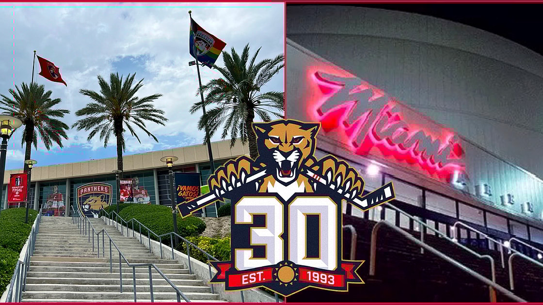 Florida panthers 30
