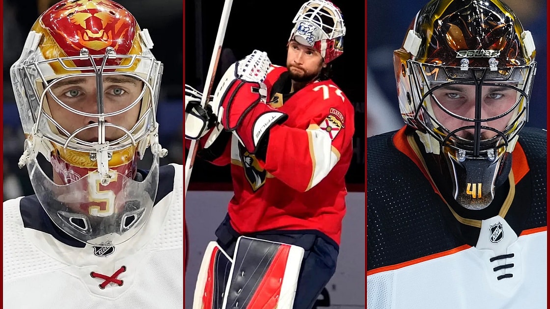 Panthers goaltending