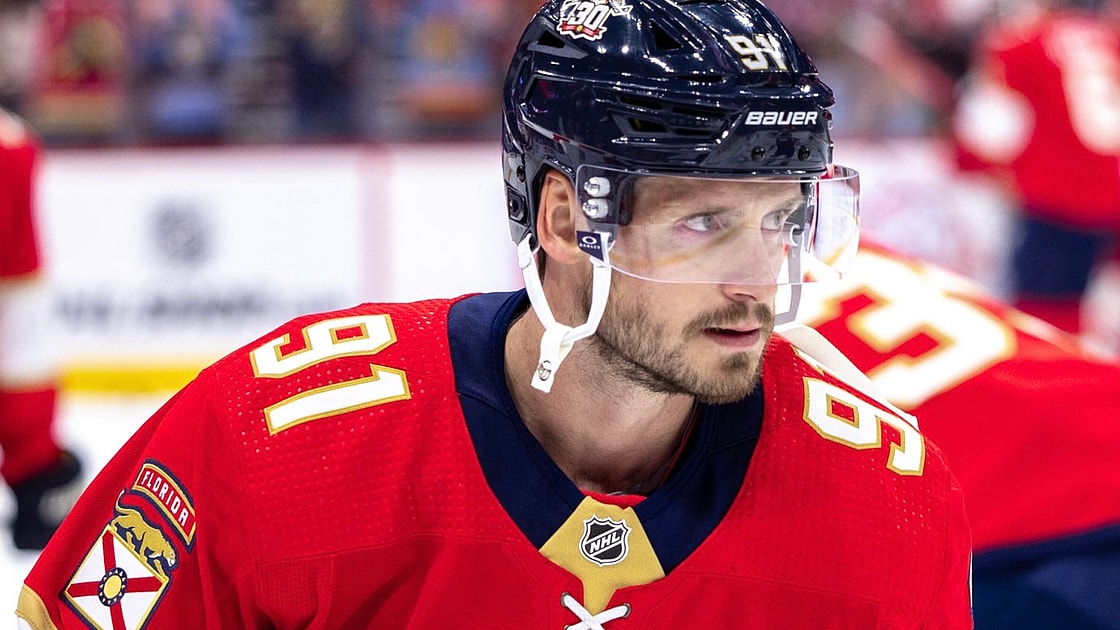 Ekman-larsson panthers