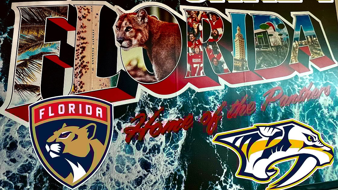 Florida panthers