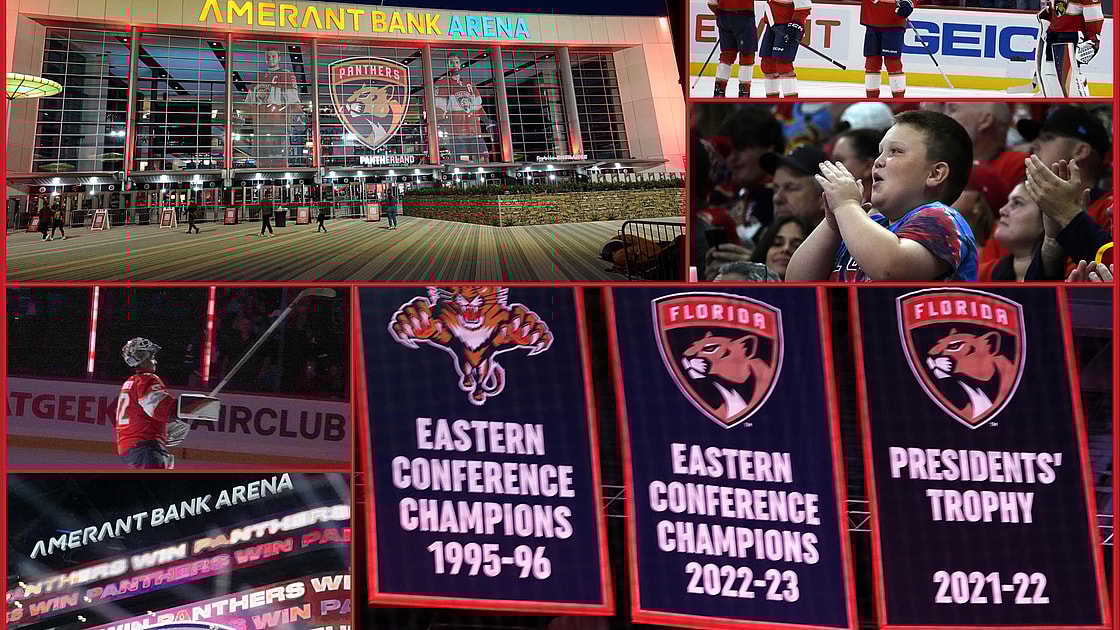 Florida panthers