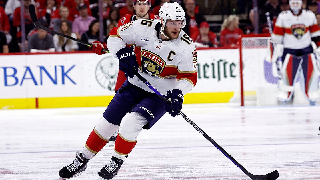 Barkov panthers