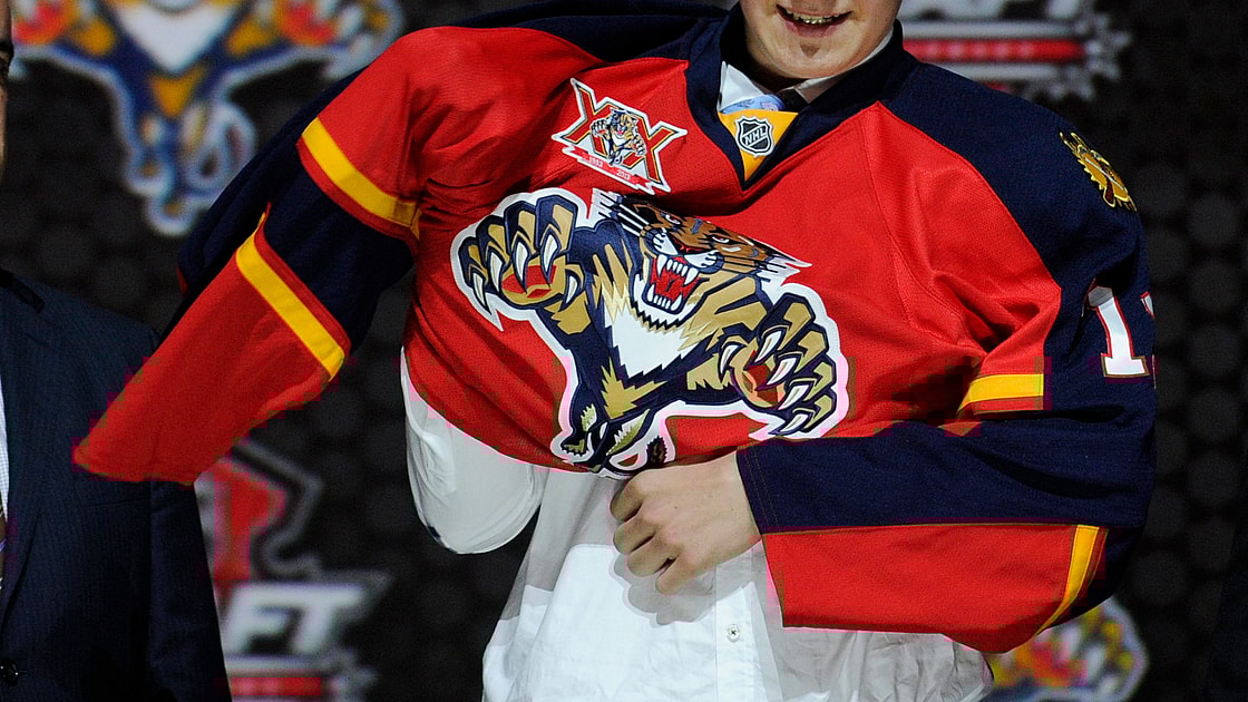 Barkov panthers