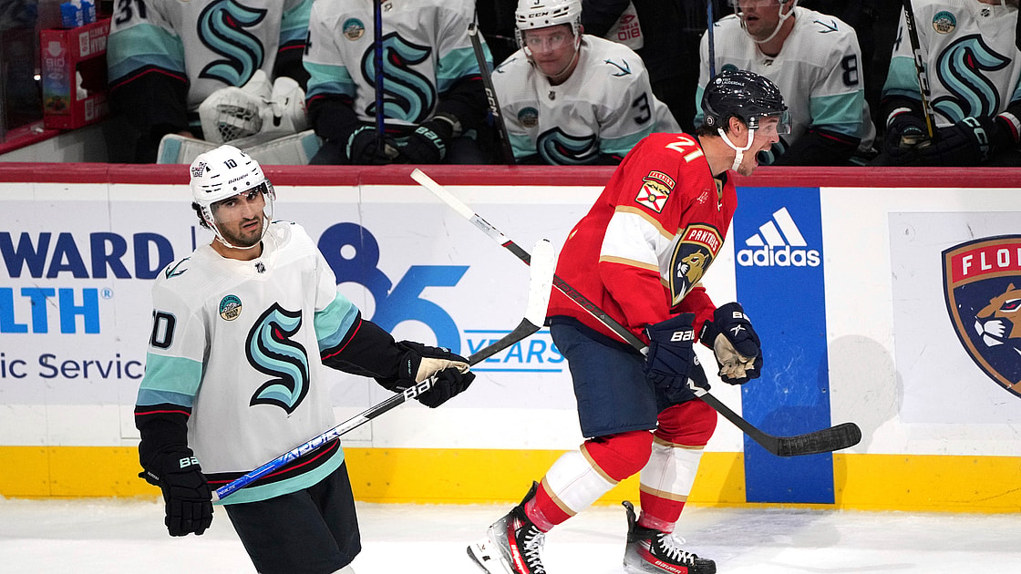 Panthers kraken