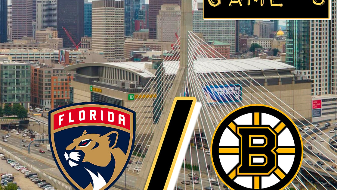 Panthers bruins