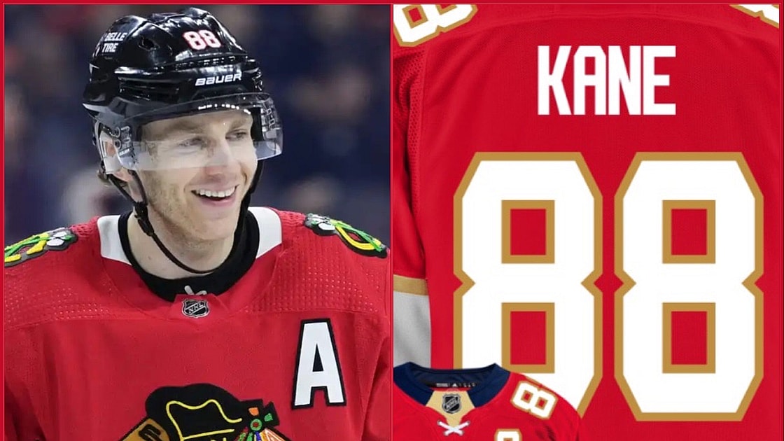 Panthers kane