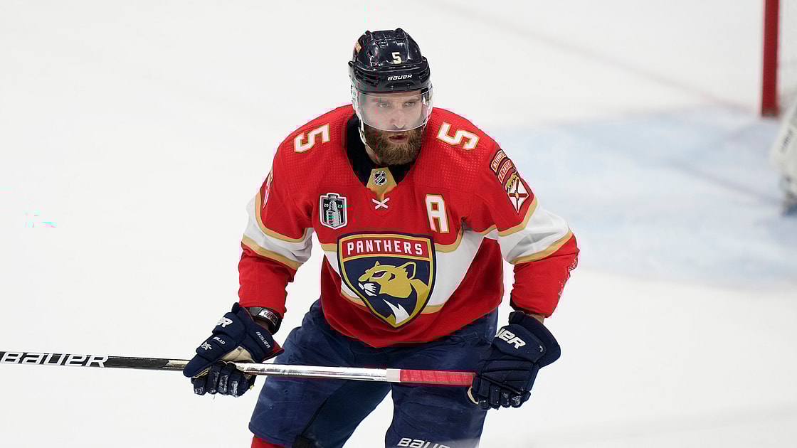 Ekblad panthers