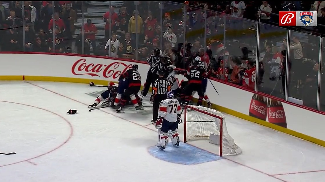 Panthers senators