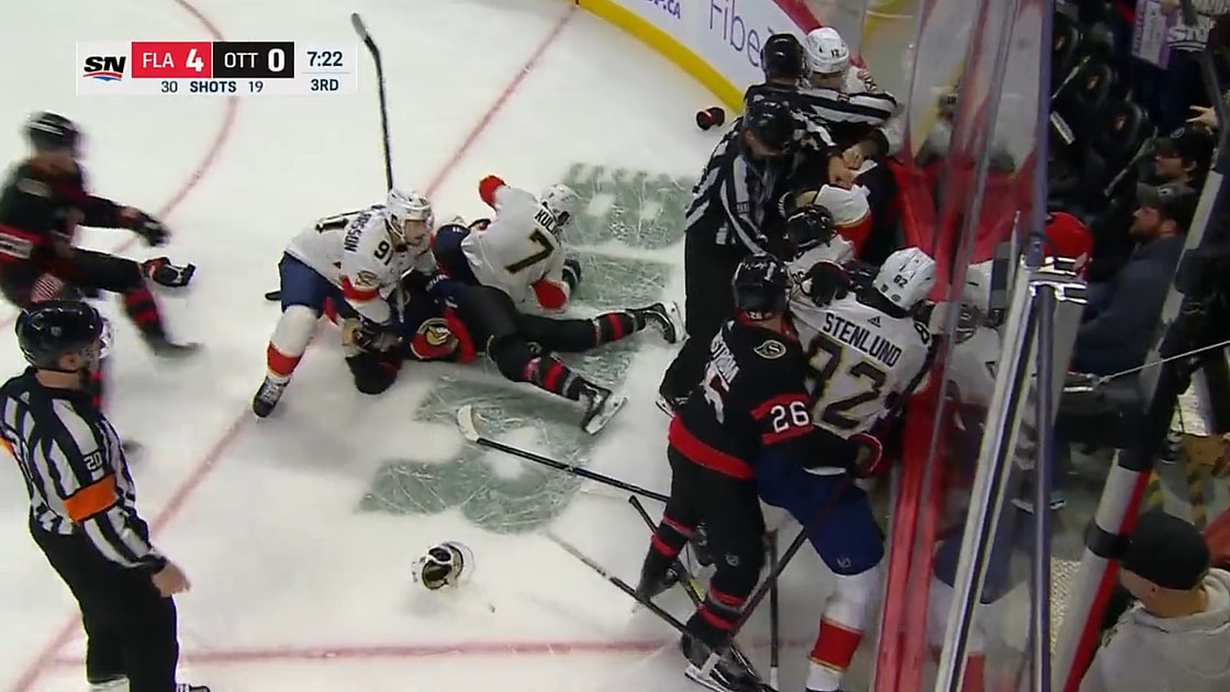 Panthers senators