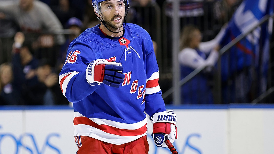 Trocheck rangers
