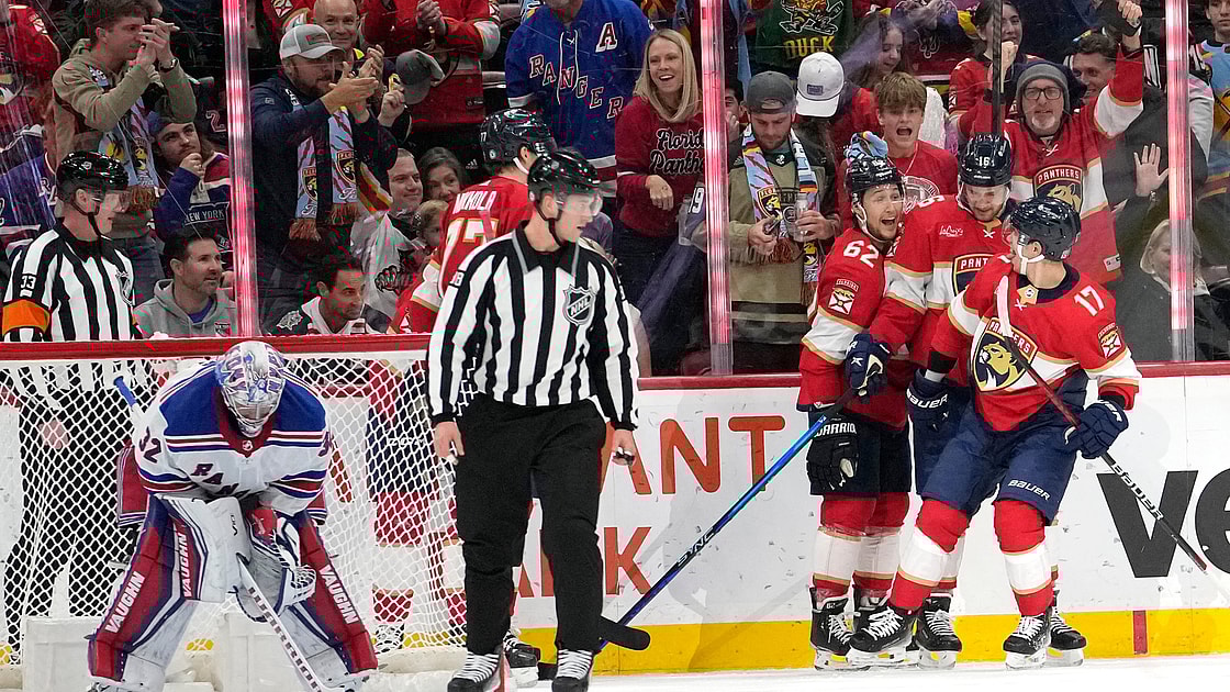 Panthers rangers