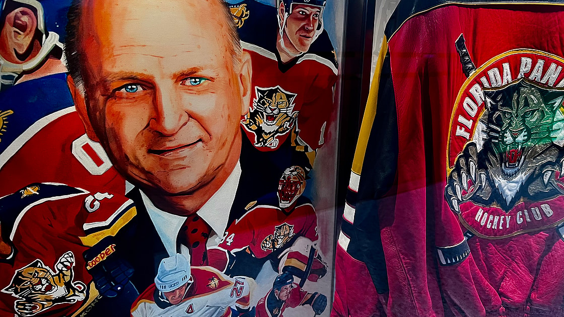 Florida panthers