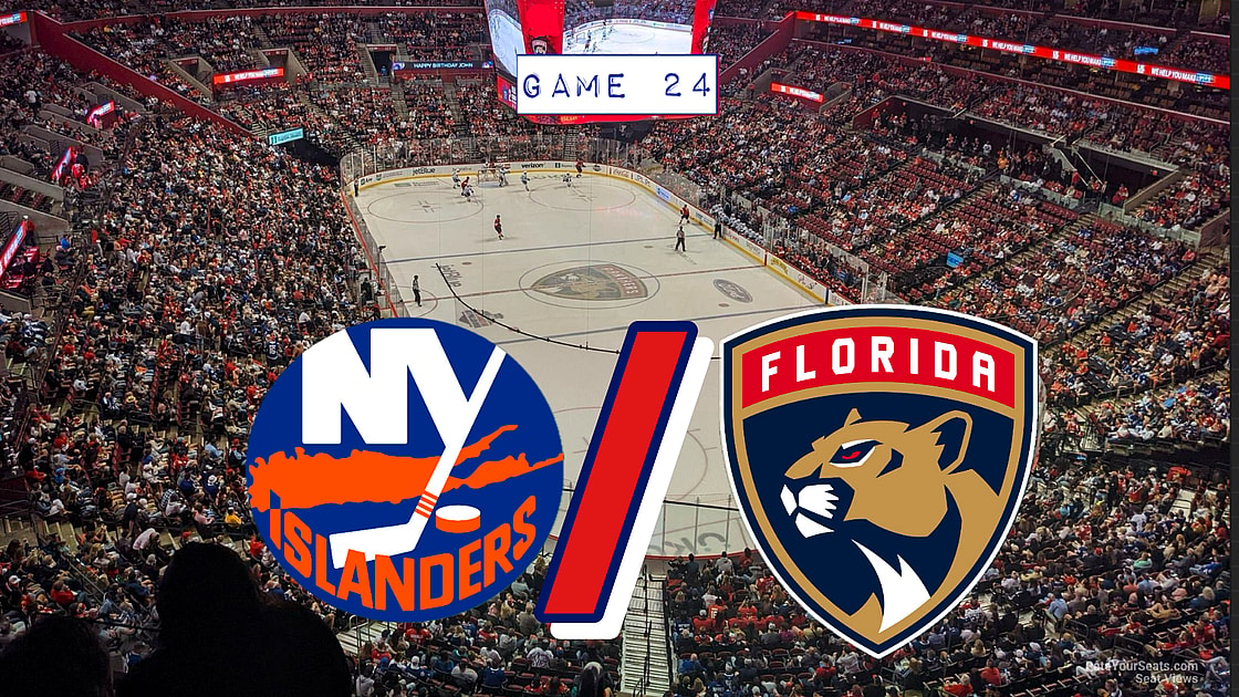 Panthers islanders