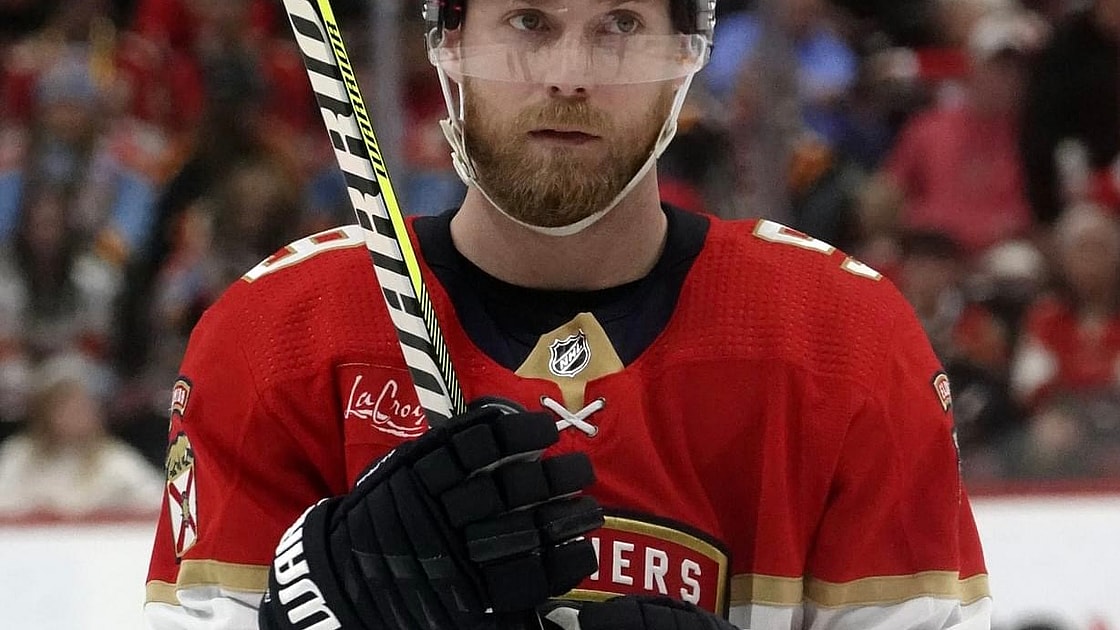 Florida Panthers Sam Bennett