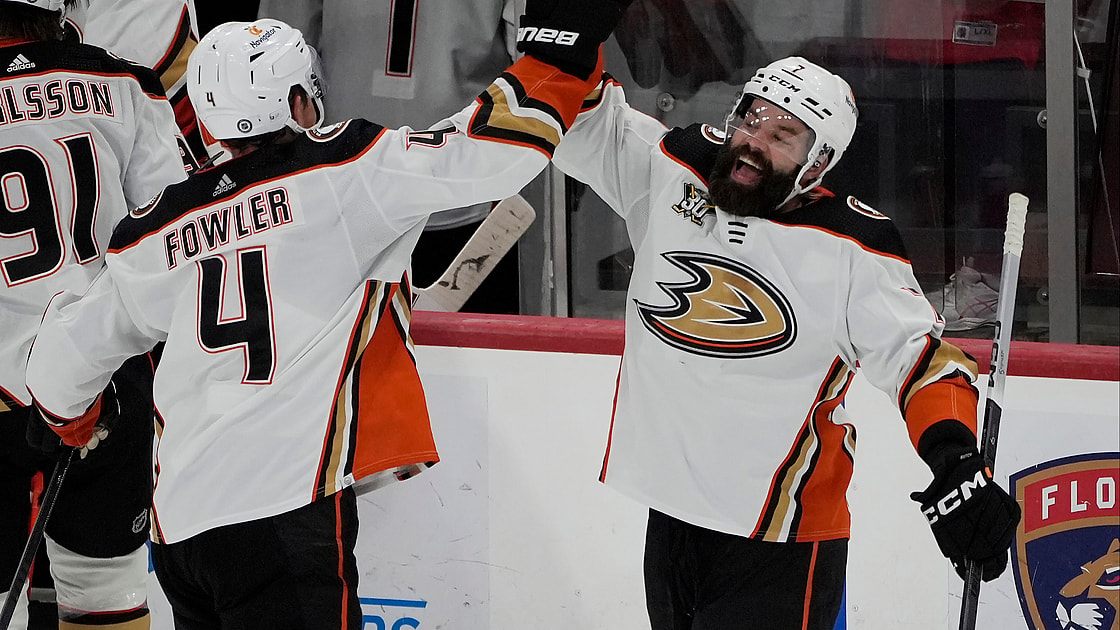 Gudas panthers